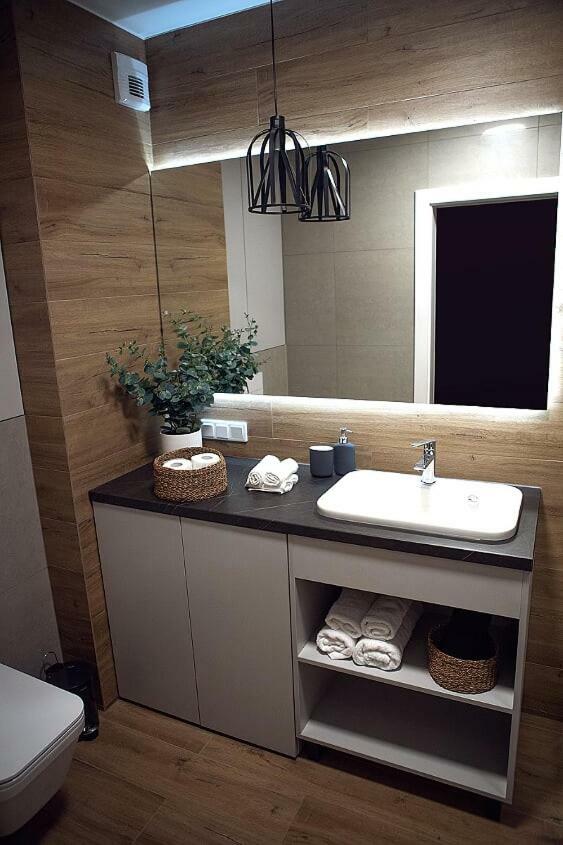 קרקוב Concept Red Apartment מראה חיצוני תמונה